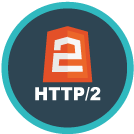 HTTP/2 Supported